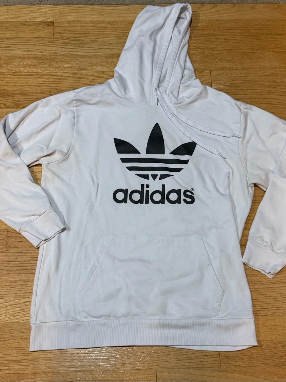 Adult adidas hoodie